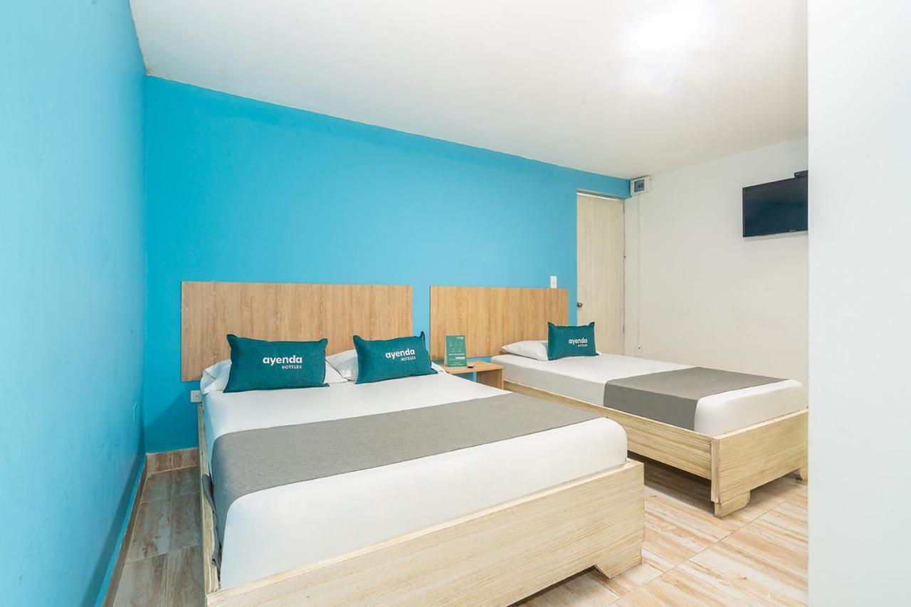 Hotel Ayenda Malaki Medellin