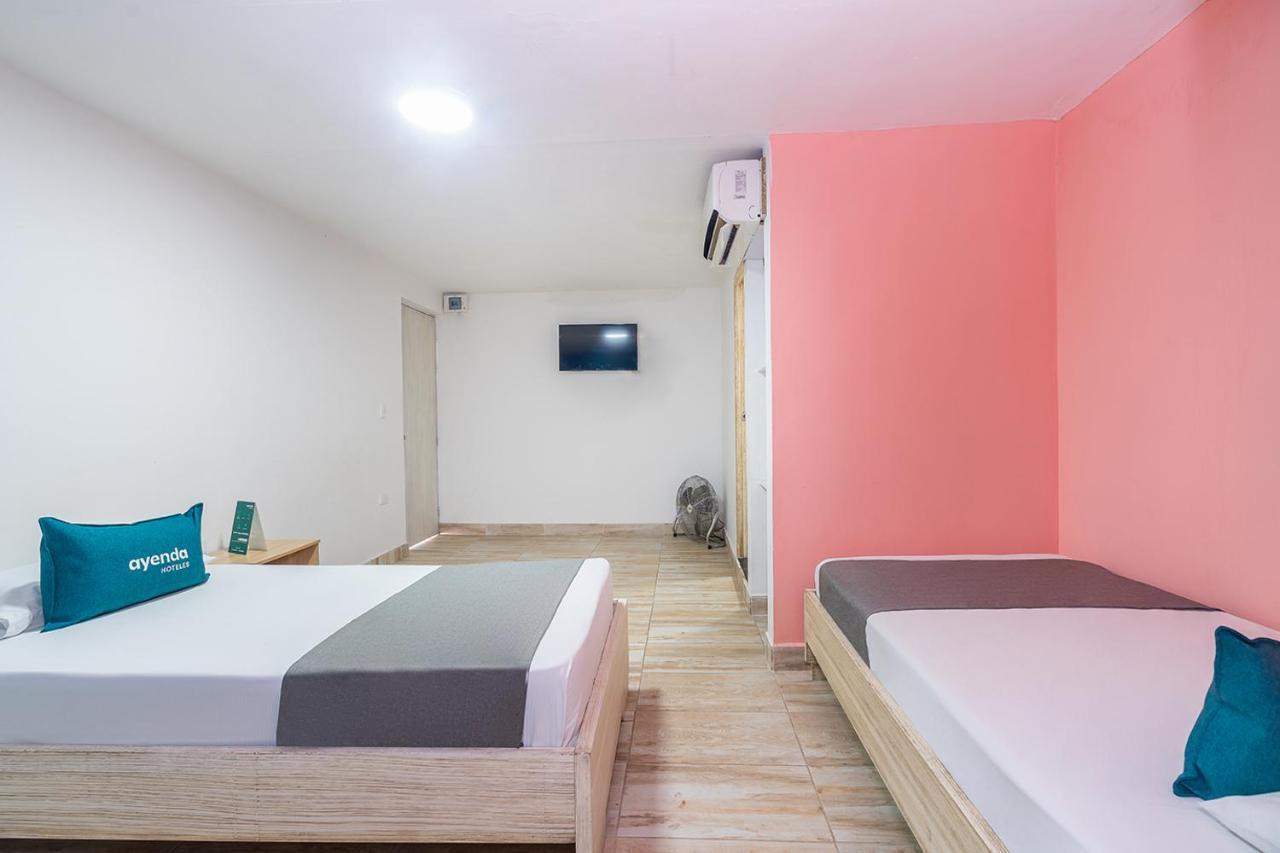 Hotel Ayenda Malaki Medellin